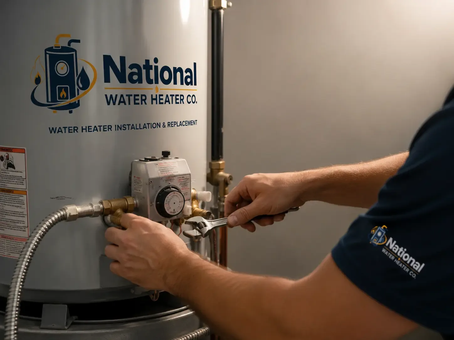 Why choose Water Heater Installation in Burns Flat, OK